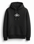 هودي ALO ميلتون – قطن 100% مبطن وأوفر سايز عصري