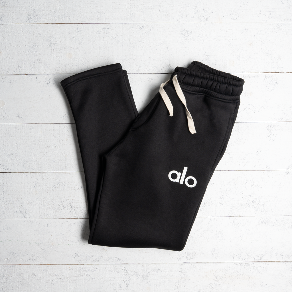 بنطلون ALO رياضي – قطن 100% ناعم ومودرن