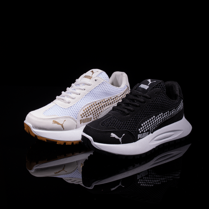 كوتشي Puma حريمي – أناقة يومية بطابع رياضي