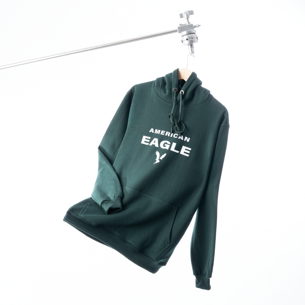 American Eagle هودى اوفر سايز