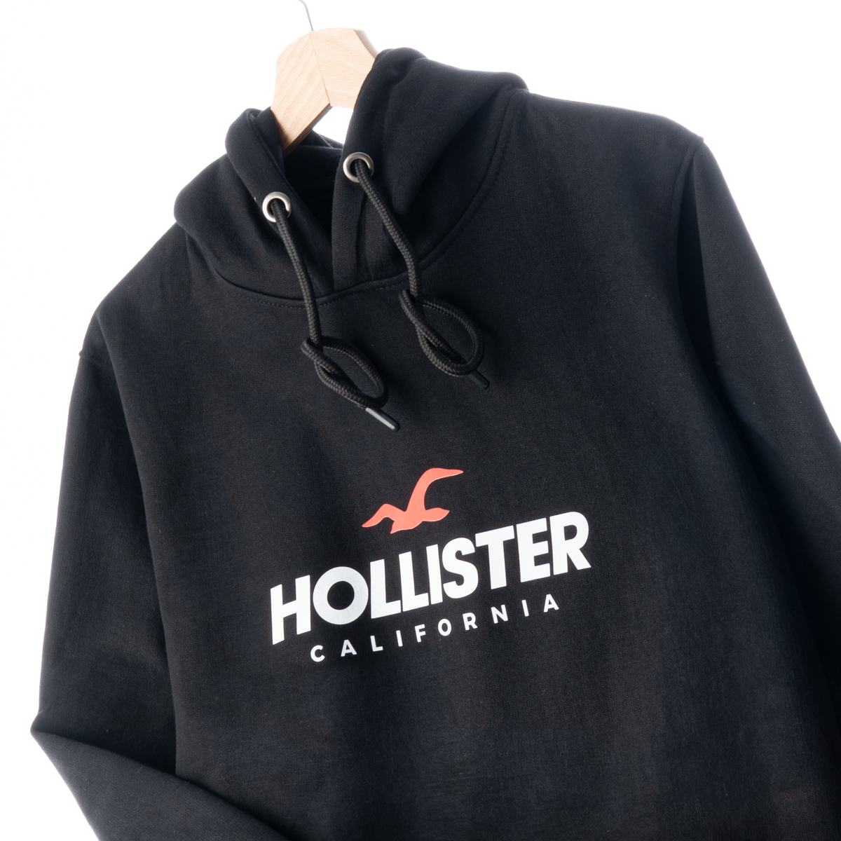 HOLLISTER هودى اوفرسايز