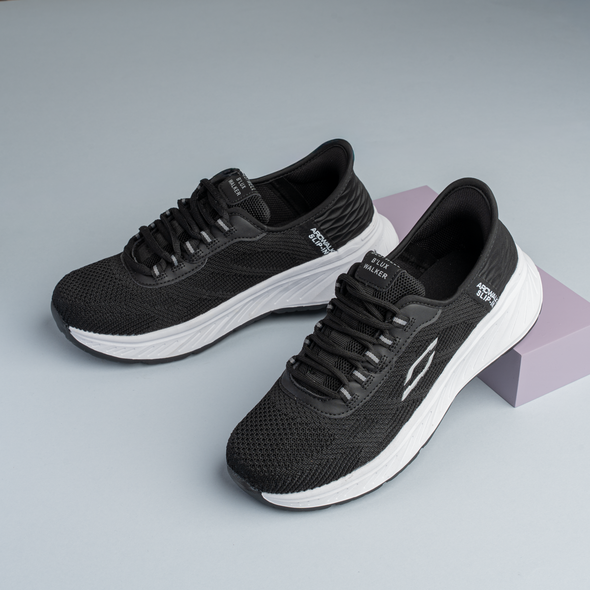 كوتشي Slip In  – خفة وراحة طوال اليوم