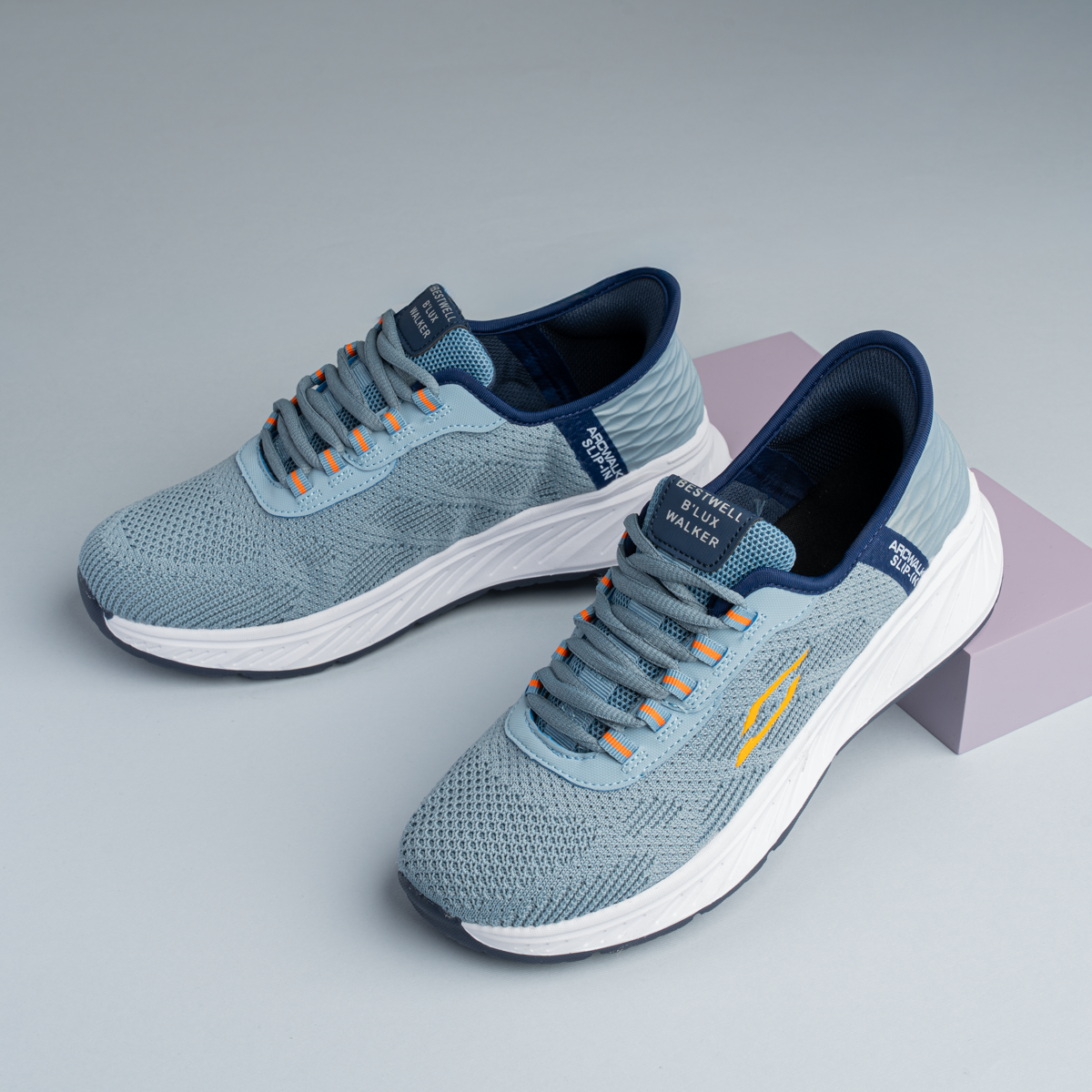 كوتشي Slip In  – خفة وراحة طوال اليوم