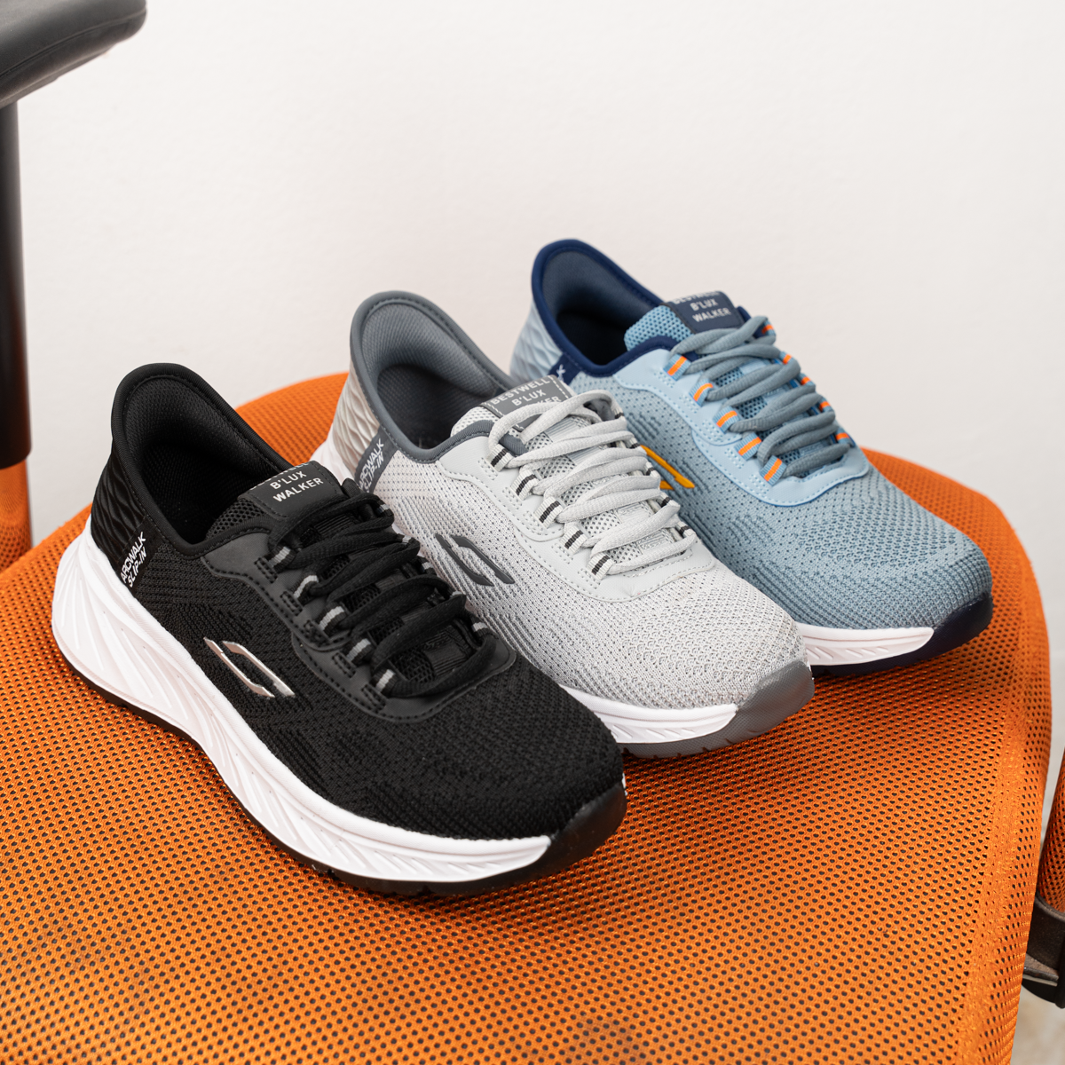 كوتشي Slip In  – خفة وراحة طوال اليوم