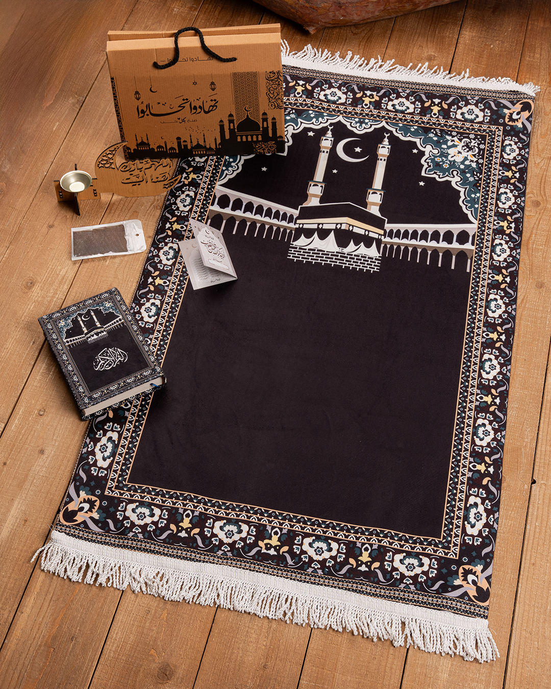 بوكس تهادوا تحابوا الأصلي – هدية رمضانية فاخرة