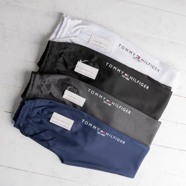 بنطلون Tommy | خامة غطس مستورد بتفاصيل محسوبة